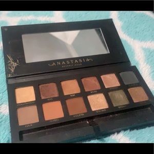 Anastasia Beverly Hills master palette by Mario